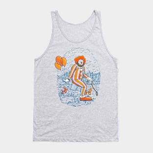 Clownfoot Tank Top